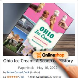 Ohio Ice Cream book