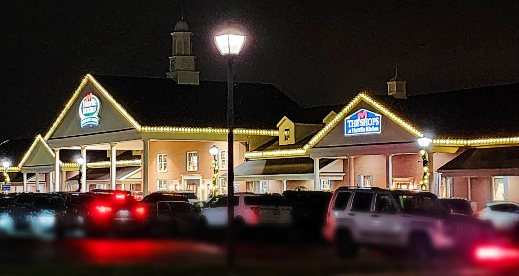 The Shops at Hartville Kitchen