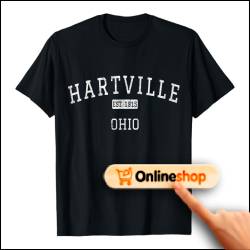 Hartville Ohio shirt